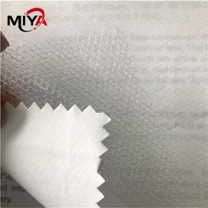 China Collar 35gsm OEKO-TEX 100 Fusible Web Adhesive wholesale