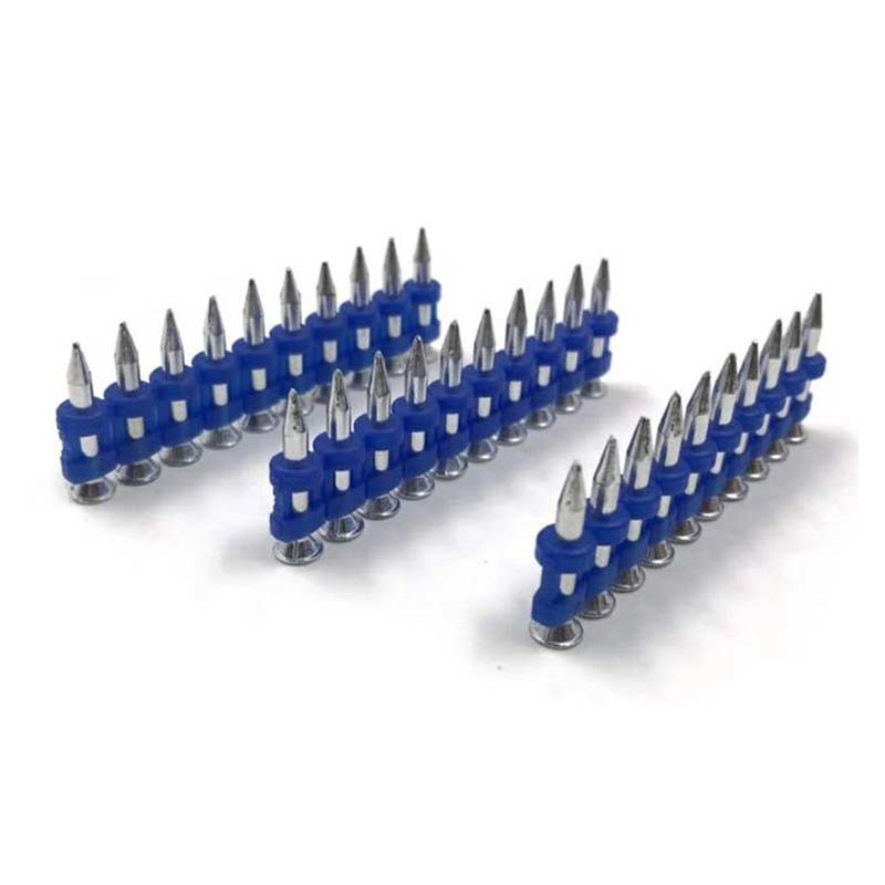 3mm Collated Gas Drive Pin 3.0*38 Gas Nails