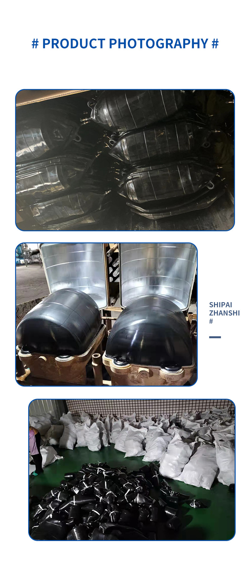 Adjustment Valve adjust the air pressure inside the airbag at any time to achieve the best sealing effect