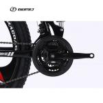 GOMID Gear Cycle OEM Full Suspension Folding Mountain Bike 26 27.5 29 Inches