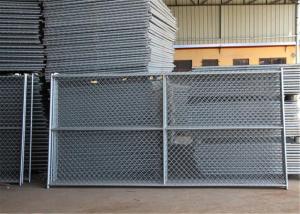 China chain link temporary fence wholesale