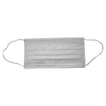 White Color Medical Disposable 3 Ply Non Woven Face Mask CE FDA Certificate