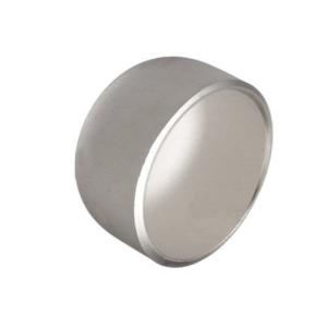 China STD Polishing Seamless ASTM A403 WP316 Steel Pipe Caps wholesale