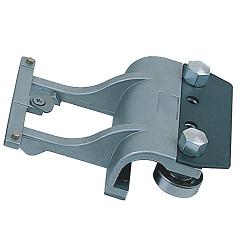 China Babcock Textile Machine Part Stenter Pin Holder Pin Block Gray Metal wholesale