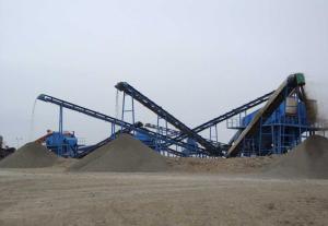 China Lime Quarry Stone Crushing Plant on sale wholesale