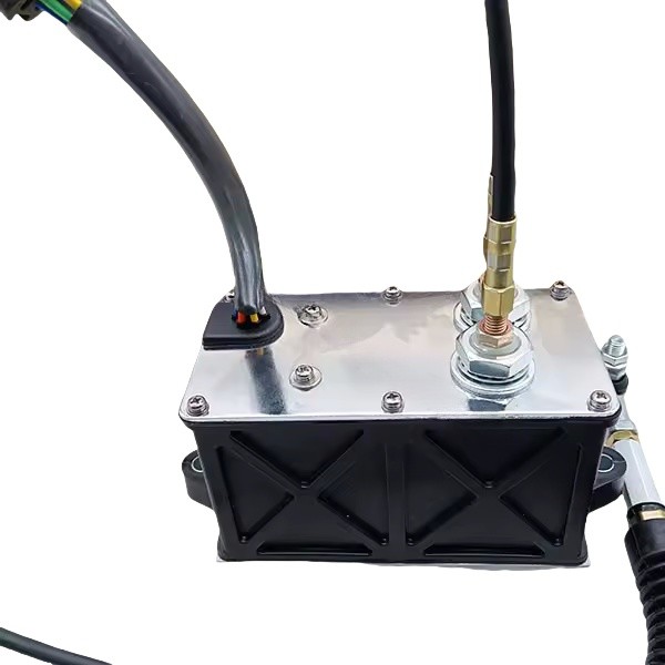7Y-5461 7Y5461 Excavator Spare Parts Throttle Motor For CAT Excavator E325 E325L Throttle Motor