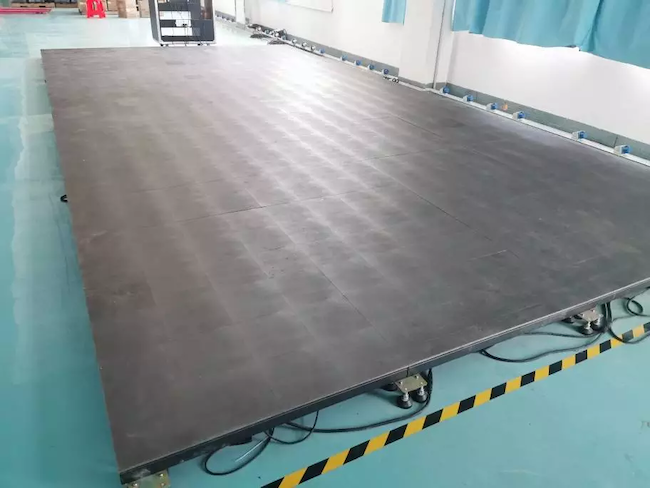 SMD 1921 3.91mm Stage Floor LED Display Screen P3.91 1