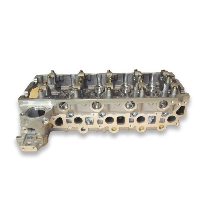 ISO9001 Certified Excavator Cylinder Head Assembly for Isuzu 4JJ1 4HL1 4LE1 4HK1 Diesel Engine and 6HK1 4HK1 Engine Code