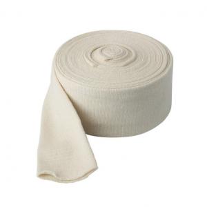 China Fixed Wound Cotton Tubular Elastic Bandage 7.50cm wholesale