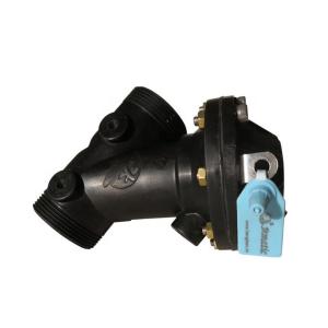 China Electromagnetic Water Diaphragm Valve , 4 Inch NPT Diaphragm Solenoid Valve wholesale