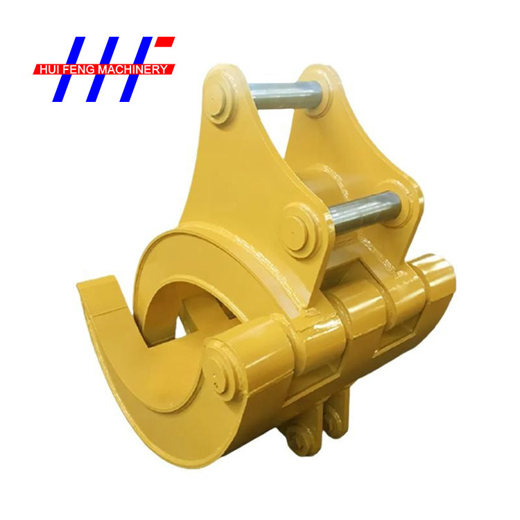 50t 360 Rotatable Excavator Grapple NM 360 Excavator Bucket With Grapple