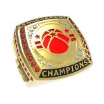 Basketball National NCAA 18K Sports Championship Rings