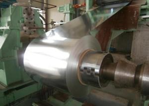China 508mm Id Hot Dipped Galvanized Steel Coils For Furniture Industry wholesale