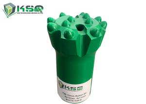 China Long Service Life Drill T38 Threaded Button Bit Diameter 76mm wholesale