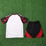 2025-2026 Flamengo children away football jersey custom hot sale