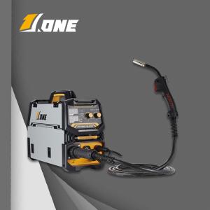 China 20A-270A Single Phase Mig Welder For Aluminum And Steel New Condition wholesale