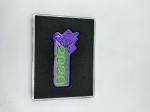 Stamping Metal Business Card Bottle Opener Zinc Alloy Material
