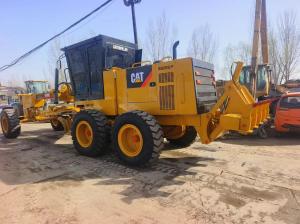 China Caterpillar Cat Wheel 140K Used Motor Grader Engineering Machine wholesale