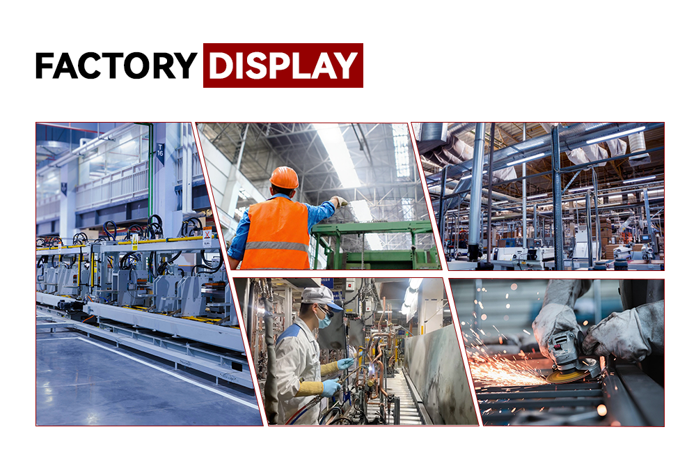 Production facility manufacturing CS-IAEH220D chillers