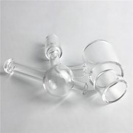 China Transparent Smoke Nails , Glass Fabrication Pressure Resistant Long Durability wholesale