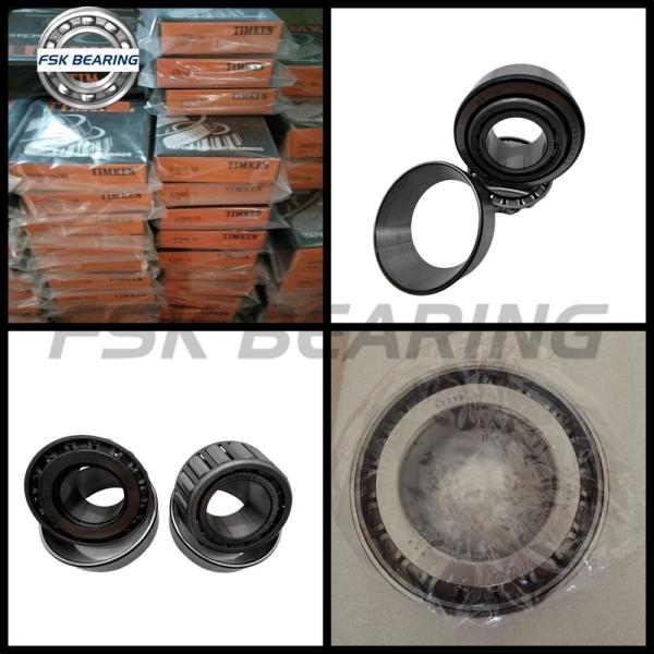 Single Row VKT 8756 Automobile Roller Bearing 85*130*29mm Vehicle Parts High Precision