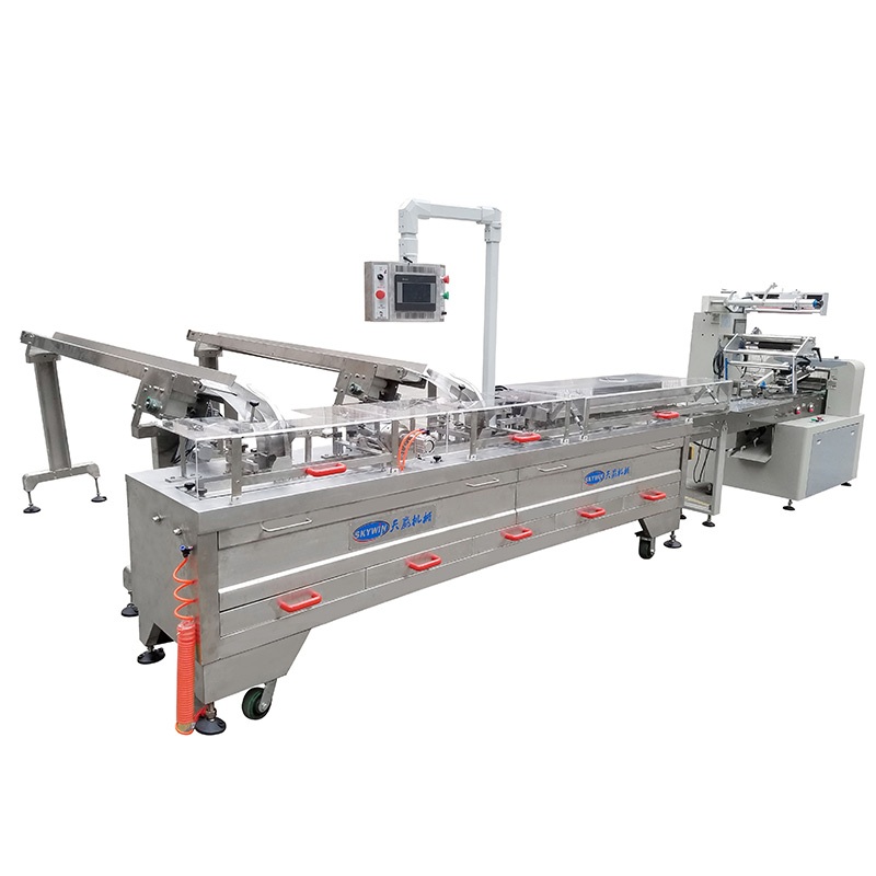 TAIDA Transducer Cream Biscuit Machine