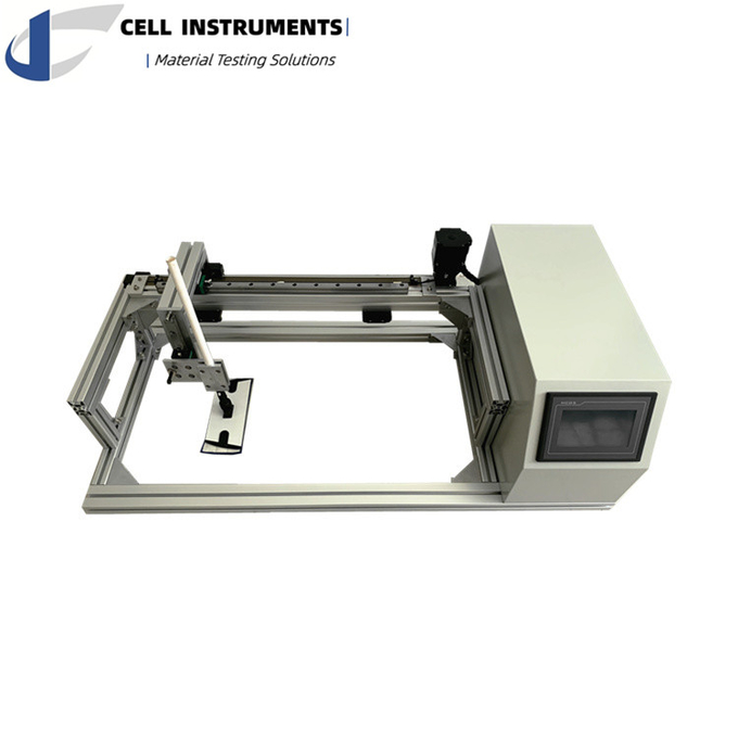 Textile Material Friction Testing Instruments High Quality ASTM D1894 COF tester China supplier