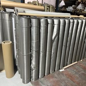 China High Tensile Strength Stainless Steel Welded Mesh Chemical Resistance wholesale