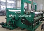 3800KG 16kw Low Noise Wire Fence Gabion Mesh Machine
