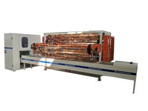China Automatic Toilet Roll Manufacturing Machine Low Noise Stable Performance wholesale