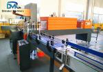 Shrink Wrapping Bottle Packing Machine 380v/220v 50hz Touch Screen Control