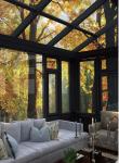 Construction Sunroom DIN AMA 6061 Aluminum Profile