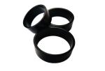 Custom Permanent Neodymium Magnet Ring High Temperature Precision Ferrite Arc