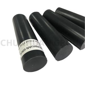 China Aerospace Molded 300mm 20Mpa Graphite Filled PTFE Rod wholesale