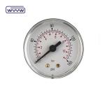 Dry Stainless Steel Pressure Meter 60mm Manometro Pressure Gauge