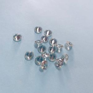 China Underwear Metal Trims Bra Charms Crystal Ornament Rhinestone wholesale