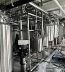 Pharmaceutical Food Industry Gelatin Melter SS304 SS316L