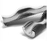 DELLOK Best Selling Aluminium Extruded Fin Tube