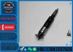 Common Rail Diesel Fuel Injector DZ100216 RE5291117 0950006500 095000-6500