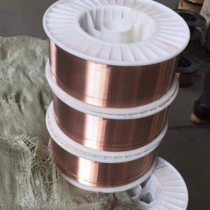 China ER50-6/ER70S-6 Mig-Welding Copper Coated Mild Steel Welding Wires wholesale