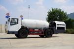 Chinese Supplier Coal Mining Machinery 6cbm Wc6bj Underground Concrete Mixer