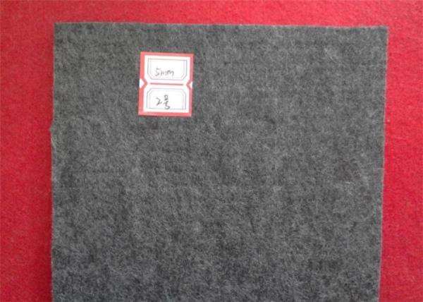 Quality Professional Industrial Felt Fabric Anti Static 5mm Thickness With Sheet for sale