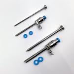 Professional Laproscopic Surgery Tools Stainless Steel Magnetic Trocar for