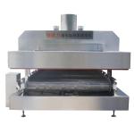 Meat Product Blast Deep Cooling Freezer Liquid Nitrogen Freezing Tunnel