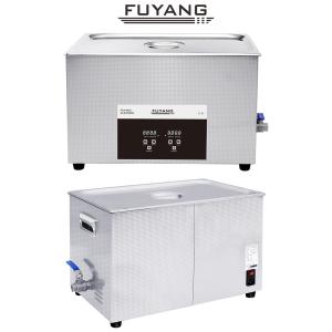 China 10L Industrial Skymen Customized Ultrasonic Cleaner 40KHz SUS304 For Automotive wholesale