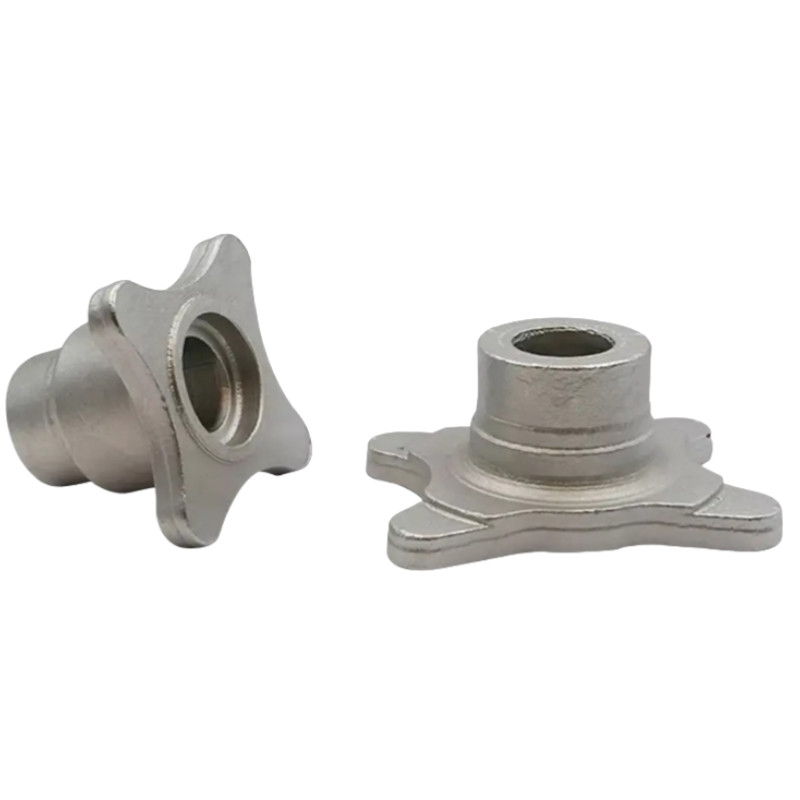Precision Hot Forging Parts For Agricultural Motorcycle Combine Harvesters Machinery