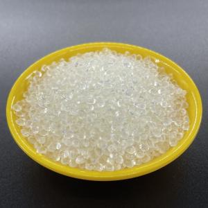 China Transparent TPU Raw Material Thermoplastic Polymer Pellets wholesale