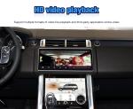 Viknav Car Radio For Land Rover Range Rover Sport L494 (2013-2017) 12.3 inch