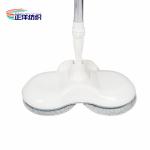 2000mAH Wireless 360 Spin Mop Rechargeable Battery White Electric Polishing