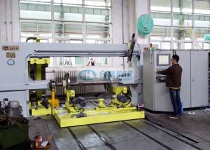 China 300 Ton Horizontal Hydraulic Wheel Press Machine wholesale